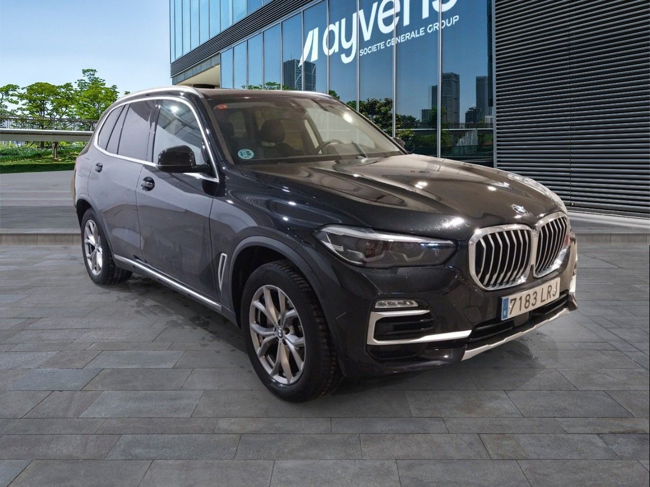 Foto del BMW X5 xDrive 25dA