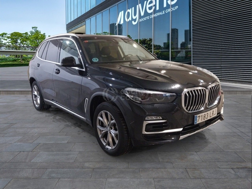 Foto del BMW X5 xDrive 25dA