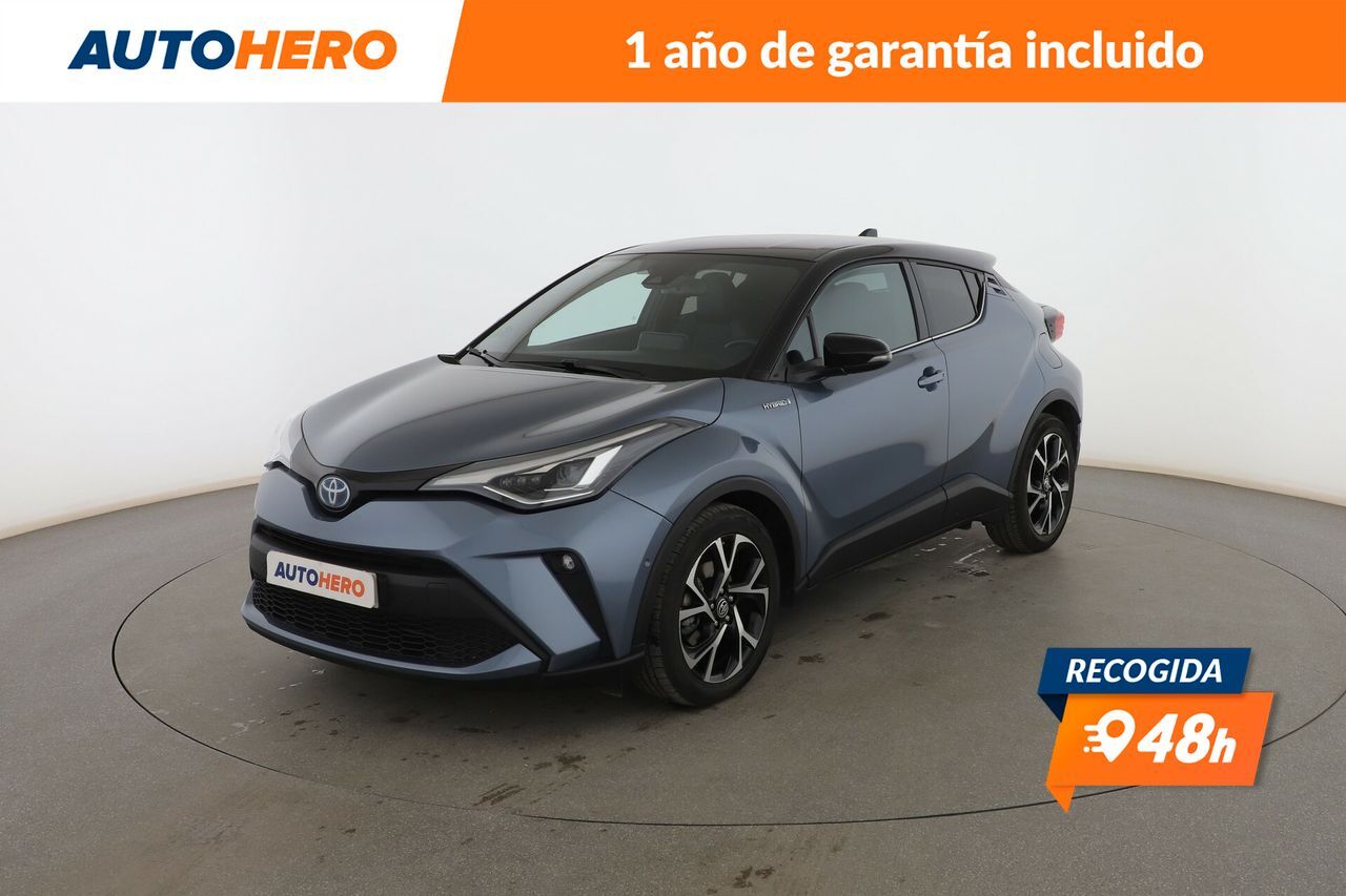 TOYOTA C-HR (2.0 Hybrid Advance) en Madrid