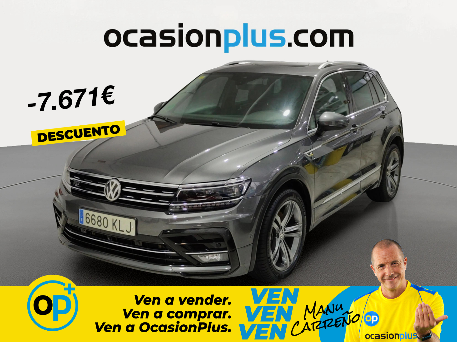 Imagen de VOLKSWAGEN Tiguan