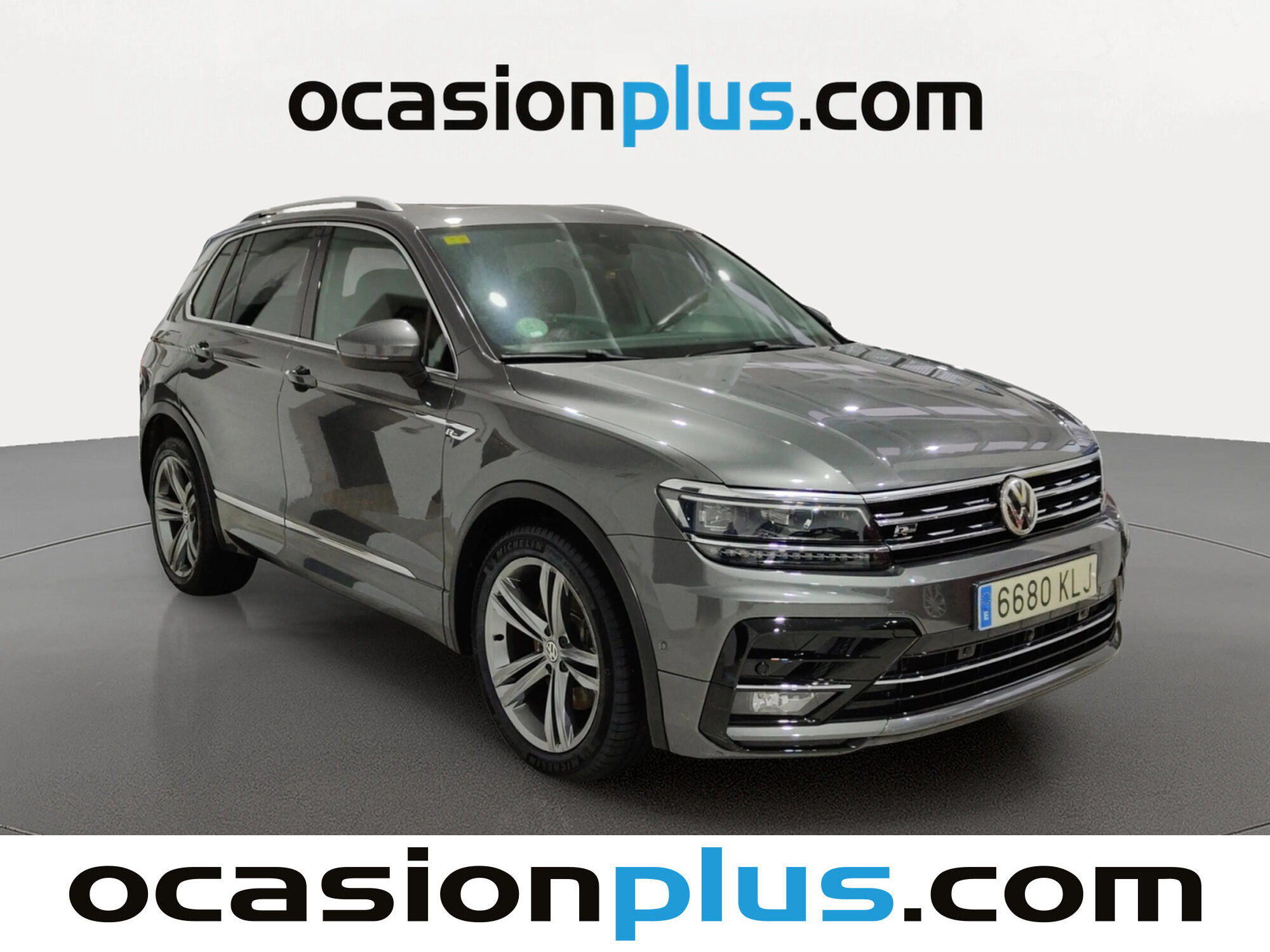 Foto del VOLKSWAGEN Tiguan 2.0TDI Sport 4Motion DSG 140kW