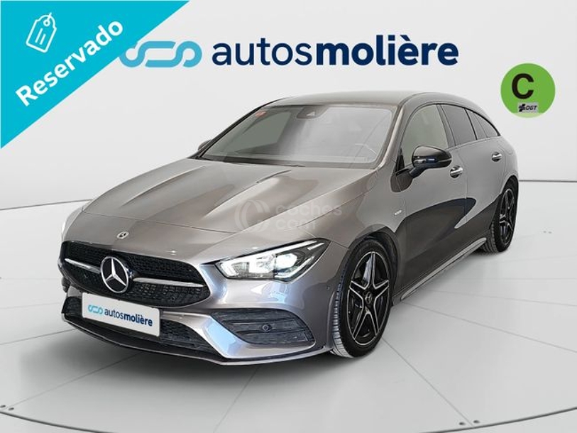Foto del MERCEDES Clase CLA CLA 200d