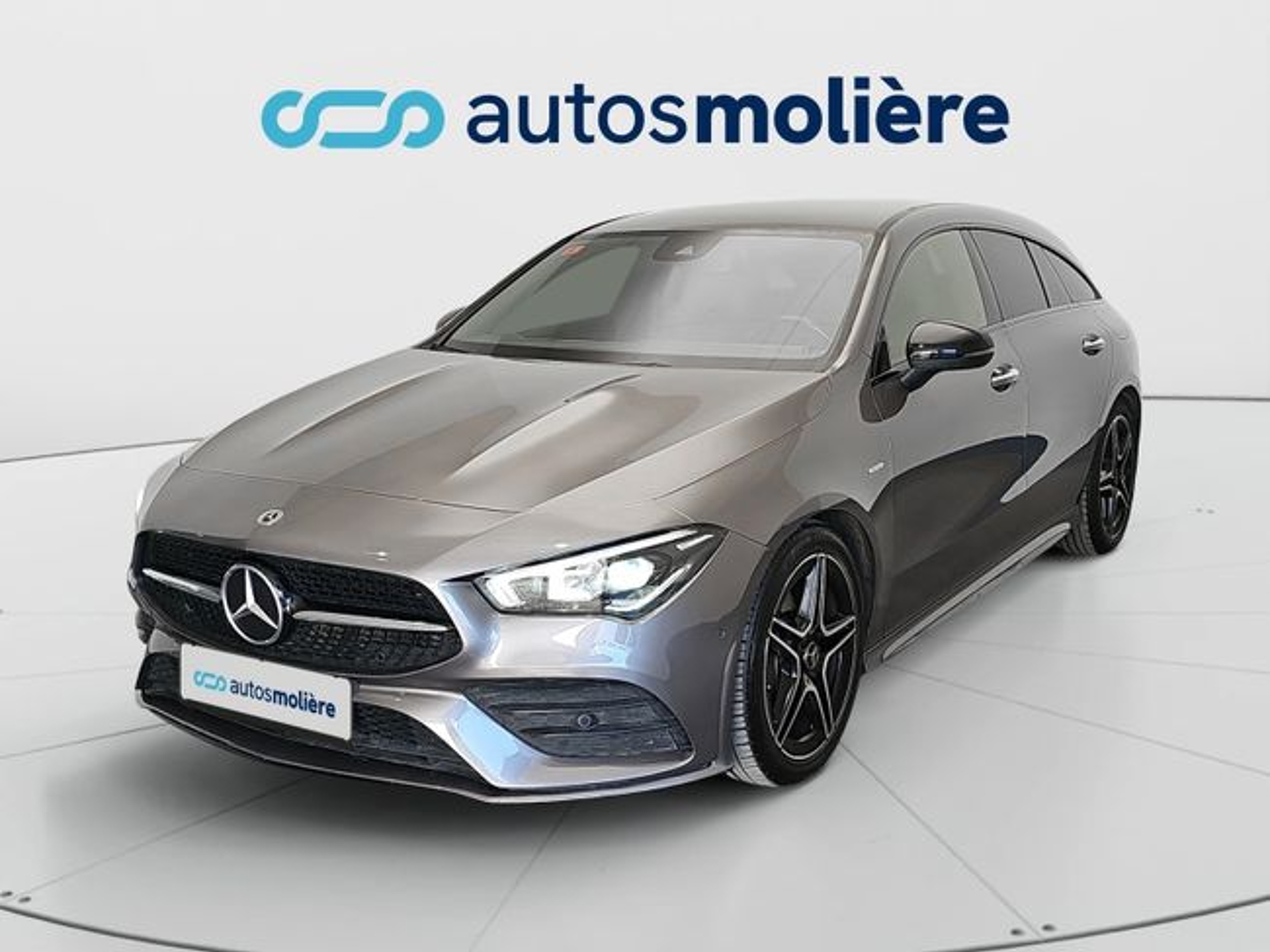 Imagen de MERCEDES Clase CLA