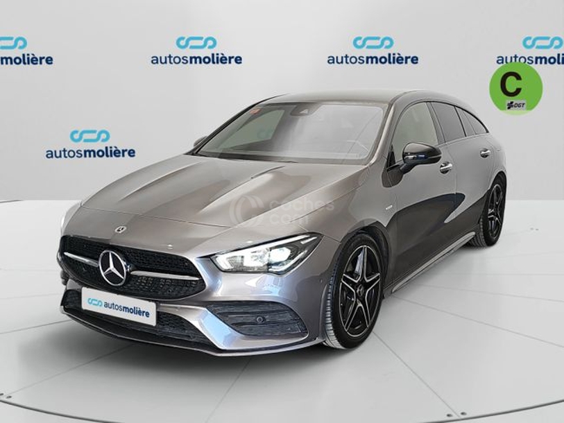 Foto del MERCEDES Clase CLA CLA 200d