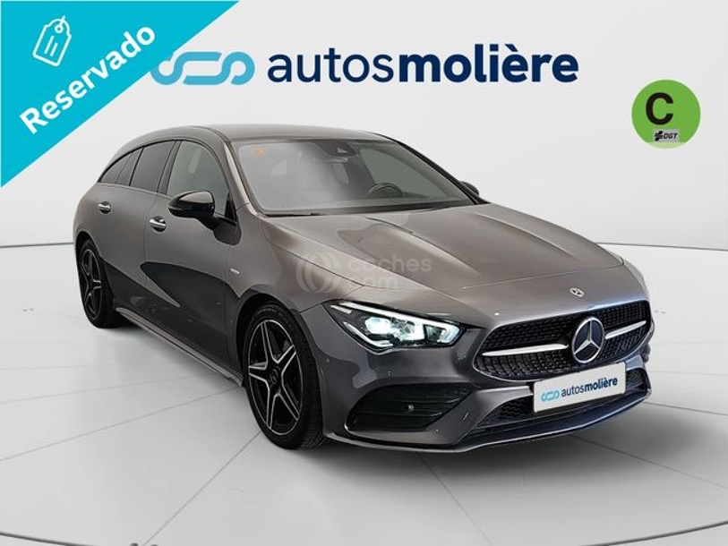 Foto del MERCEDES Clase CLA CLA 200d