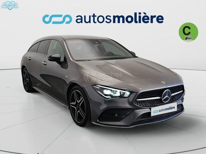Foto del MERCEDES Clase CLA CLA 200d
