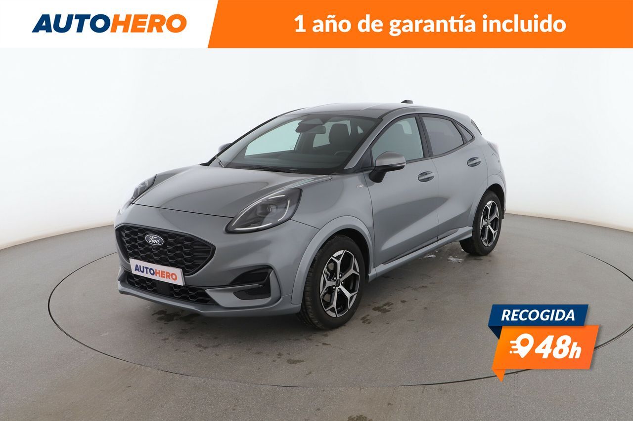 FORD Puma (1.0 Hybrid ST-Line) en Madrid