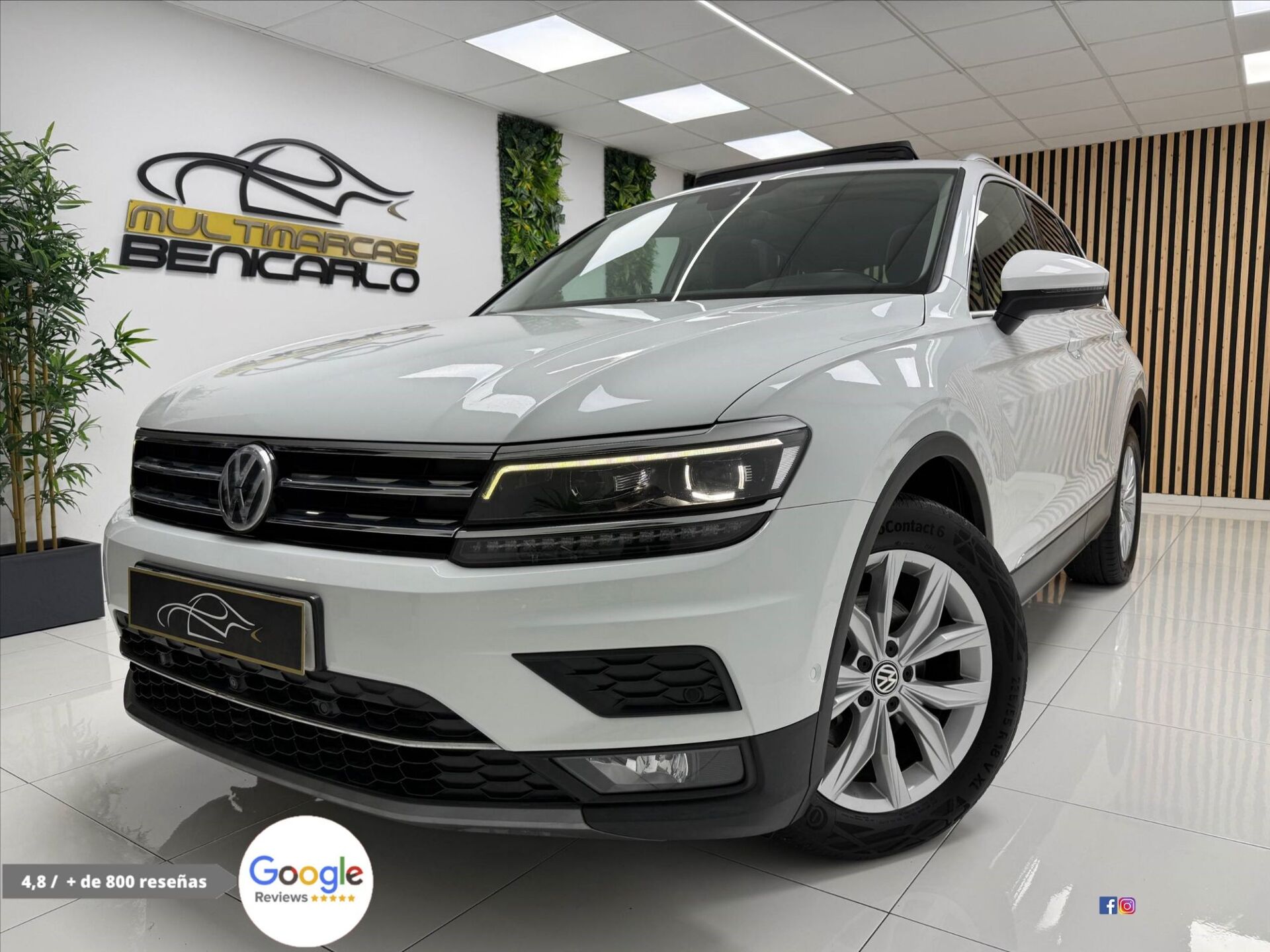 Imagen 3 de VOLKSWAGEN Tiguan