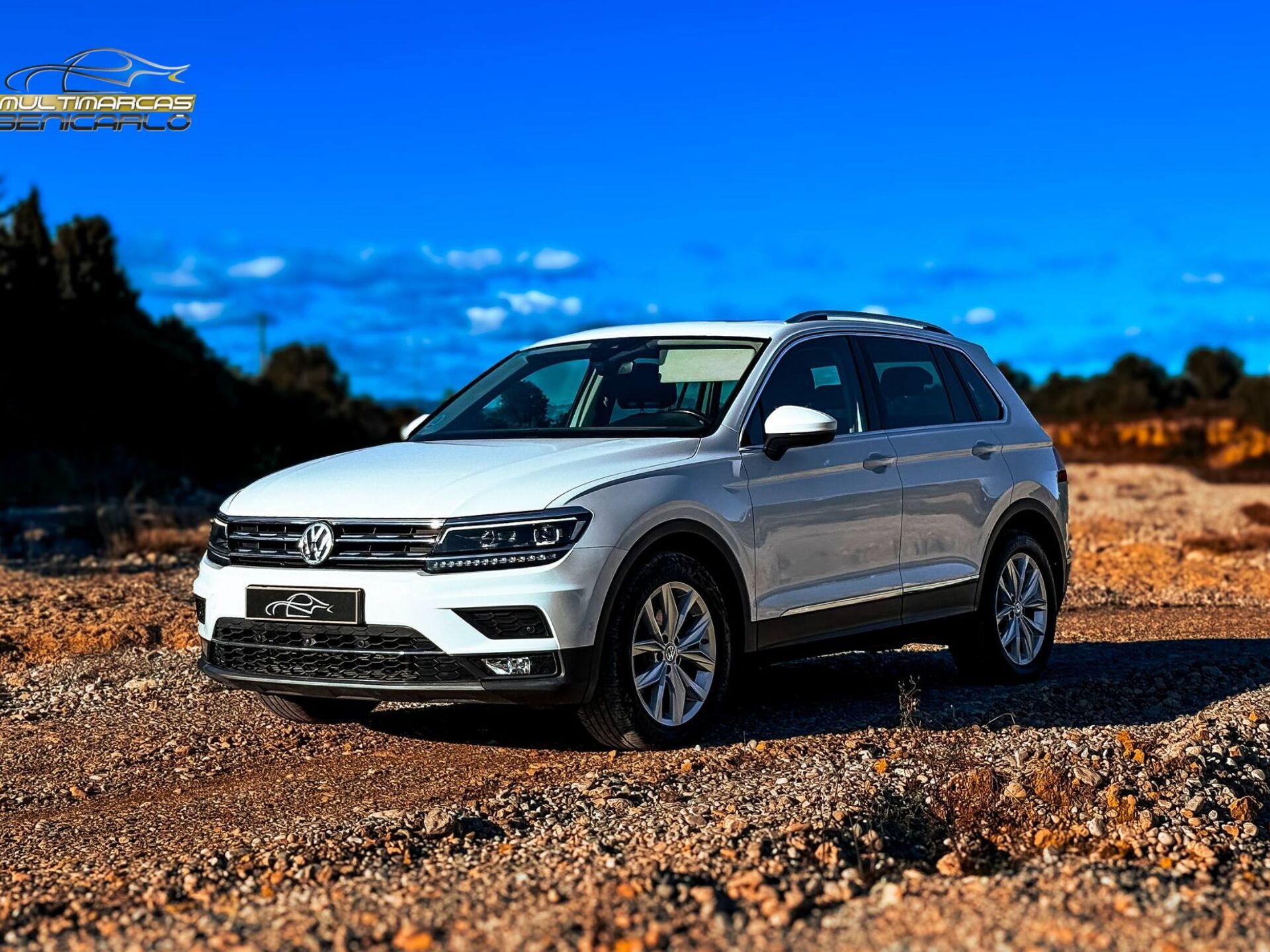 Imagen 1 de VOLKSWAGEN Tiguan