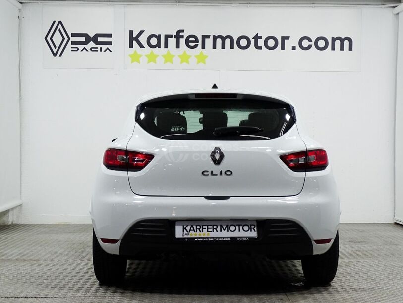 Foto del RENAULT Clio TCe Energy GLP Business 66kW