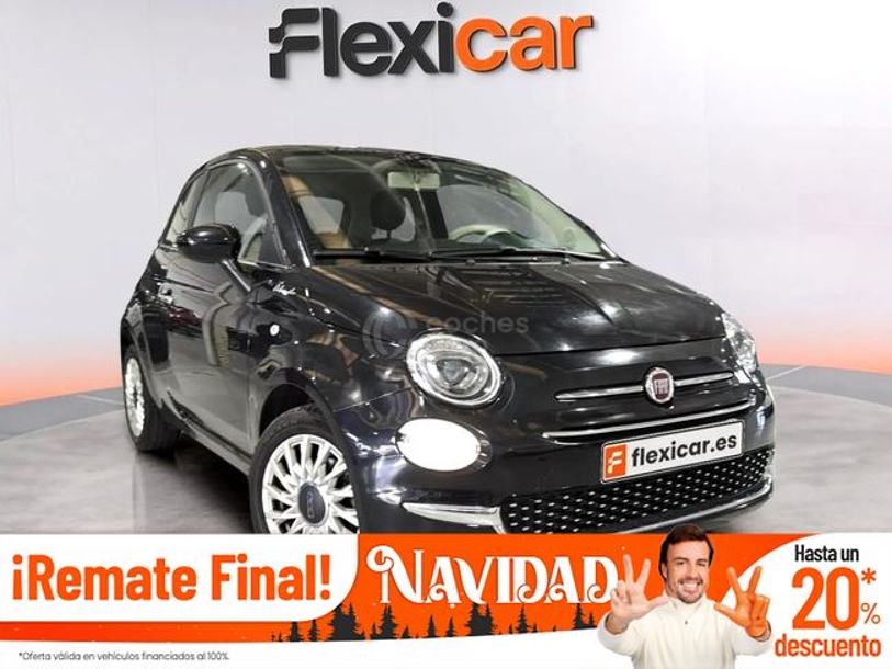 Foto del FIAT 500 1.0 Hybrid Dolcevita 52kW