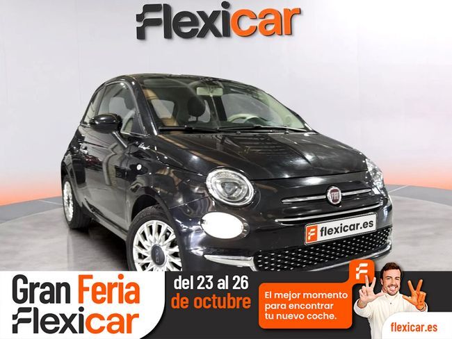 FIAT 500 (Dolcevita 1.0 Hybrid 51KW (70 CV)) en Barcelona