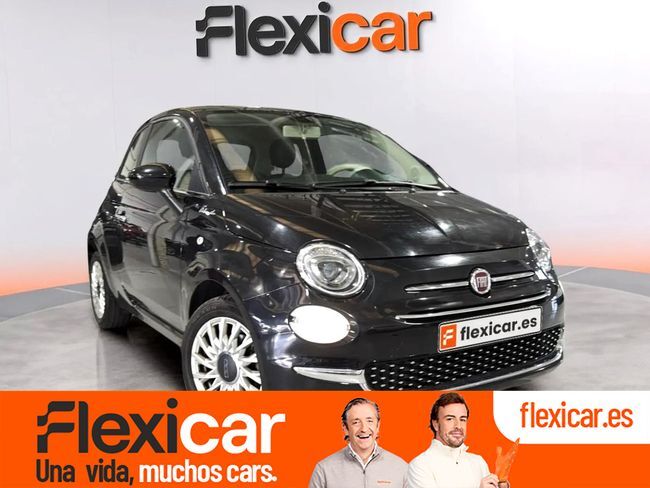 FIAT 500 (Dolcevita 1.0 Hybrid 51KW (70 CV)) en Barcelona