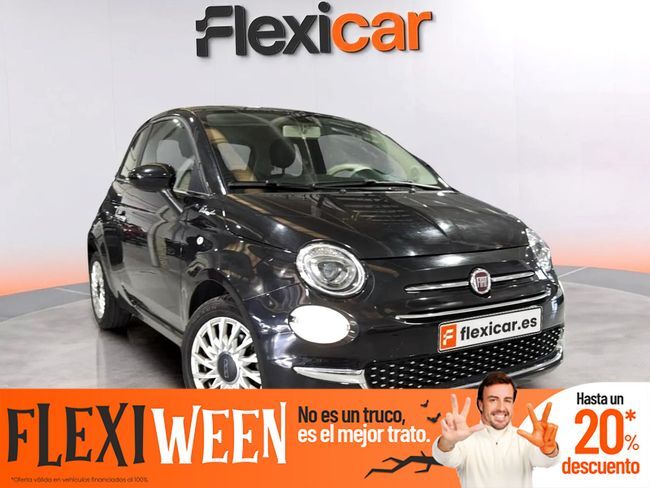 FIAT 500 (Dolcevita 1.0 Hybrid 51KW (70 CV)) en Barcelona