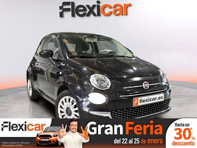 FIAT 500 (Dolcevita 1.0 Hybrid 51KW (70 CV)) en Barcelona