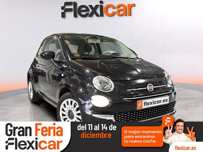 FIAT 500 (Dolcevita 1.0 Hybrid 51KW (70 CV)) en Barcelona