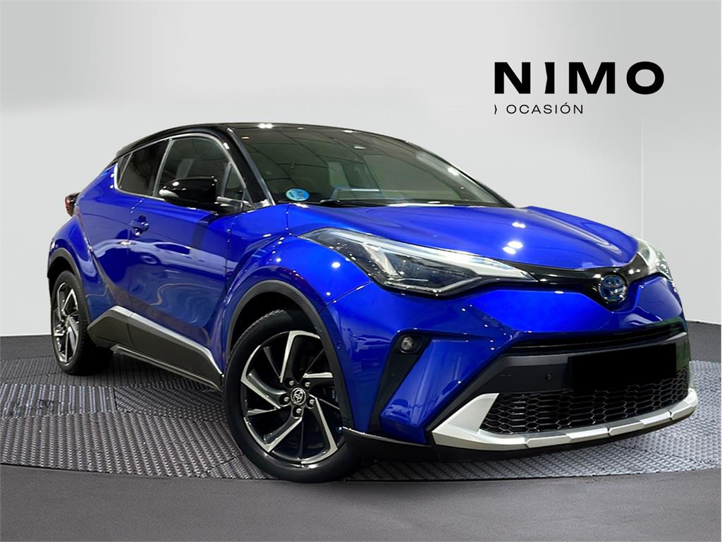 TOYOTA C-HR (2.0 180H Dynamic) en Sevilla