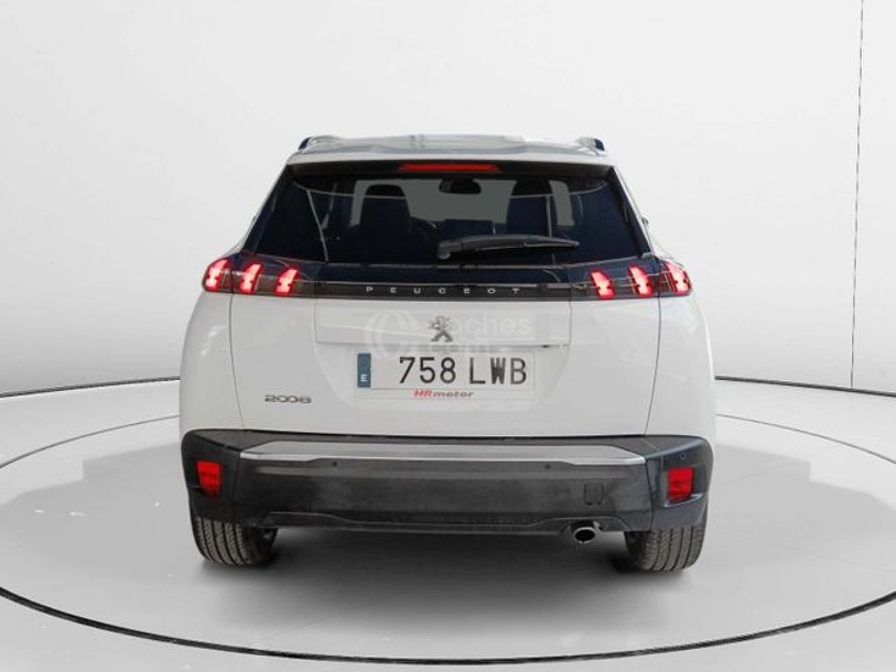 Foto del PEUGEOT 2008 1.5BlueHDi S&S Allure 110