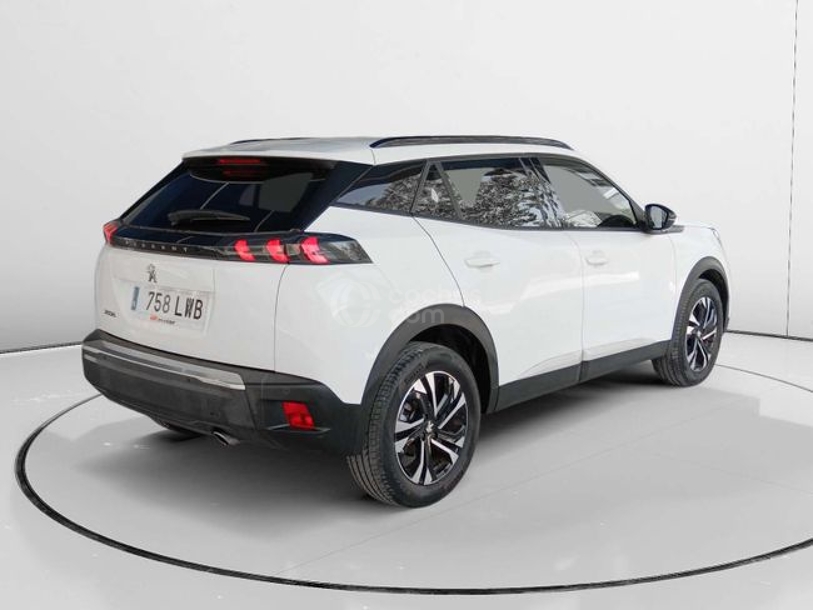 Foto del PEUGEOT 2008 1.5BlueHDi S&S Allure 110