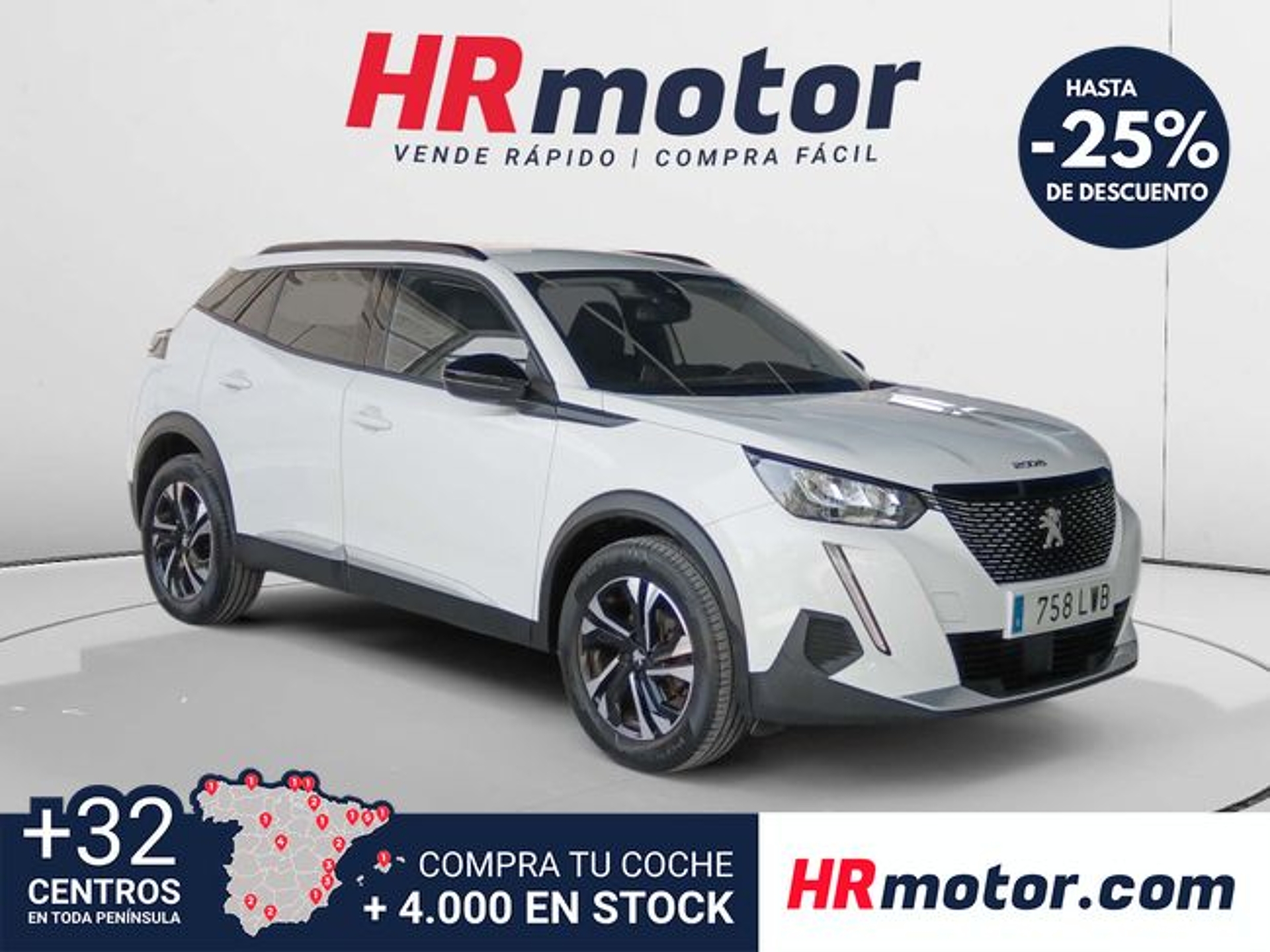 Imagen de PEUGEOT 2008