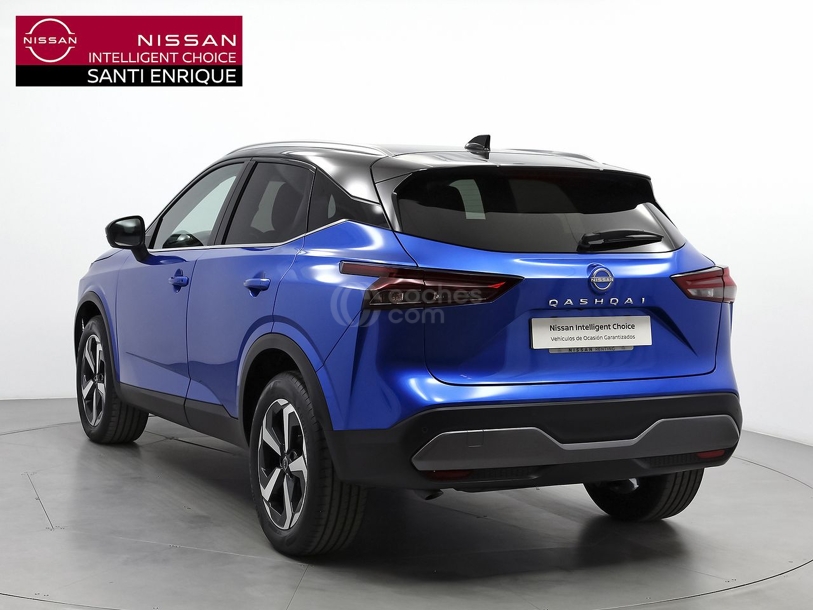 Foto del NISSAN Qashqai 1.3 DIG-T mHEV 12V N-Connecta 4x2 103kW