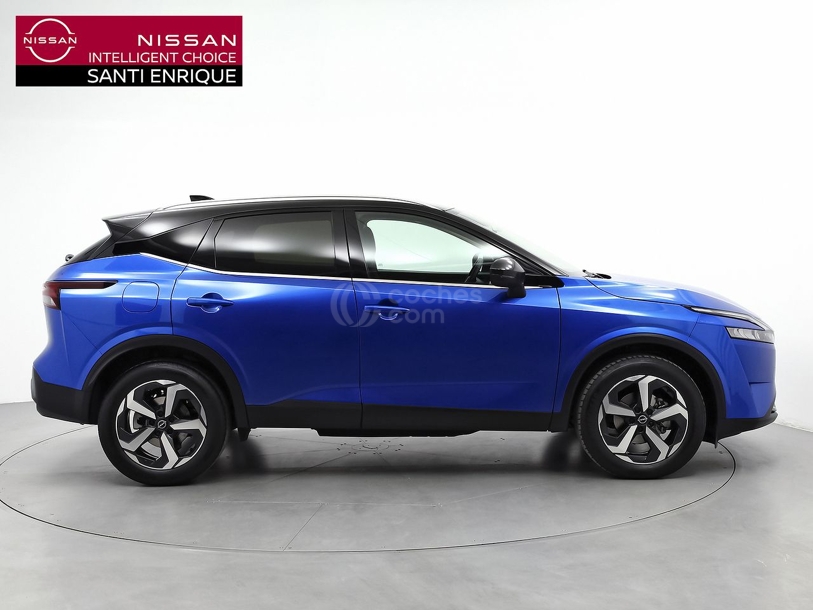 Foto del NISSAN Qashqai 1.3 DIG-T mHEV 12V N-Connecta 4x2 103kW