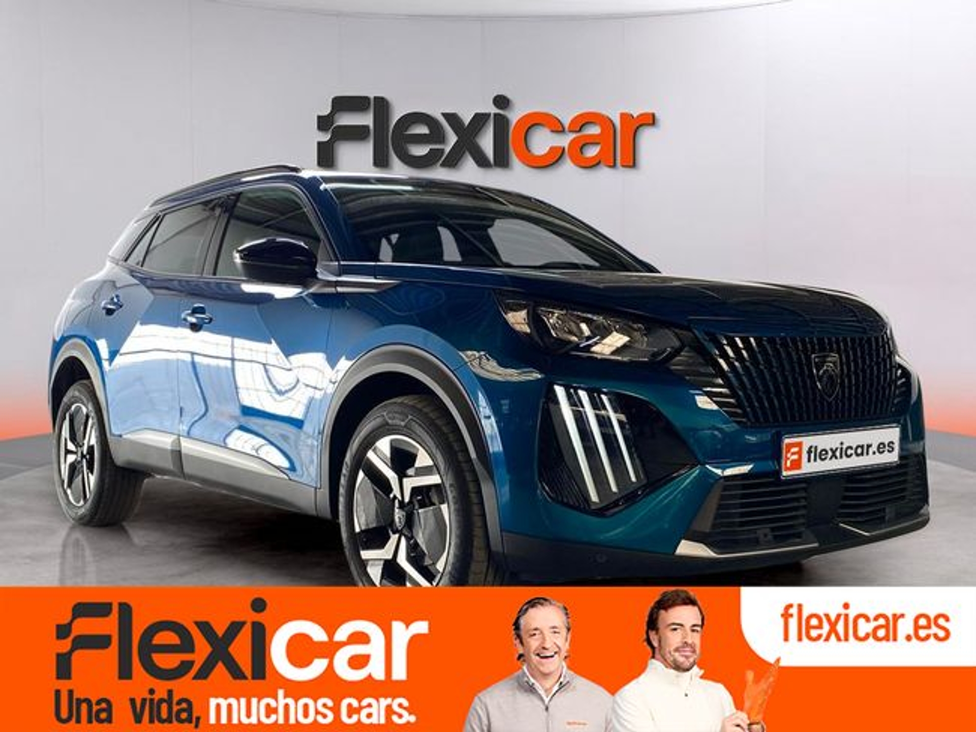 Imagen de PEUGEOT 2008