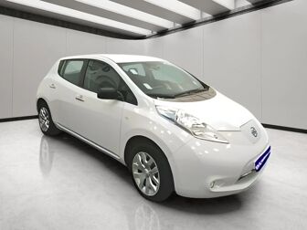 Imagen de NISSAN Leaf Visia+ 30KWh