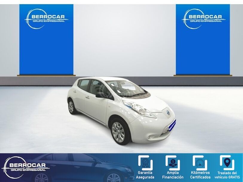 Foto del NISSAN Leaf Visia+ 30KWh