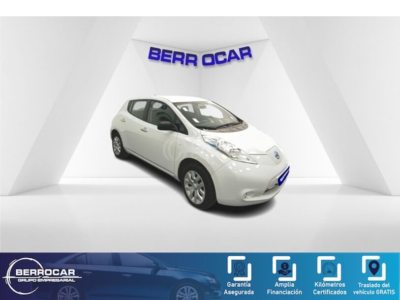 Foto del NISSAN Leaf Visia 30KWh