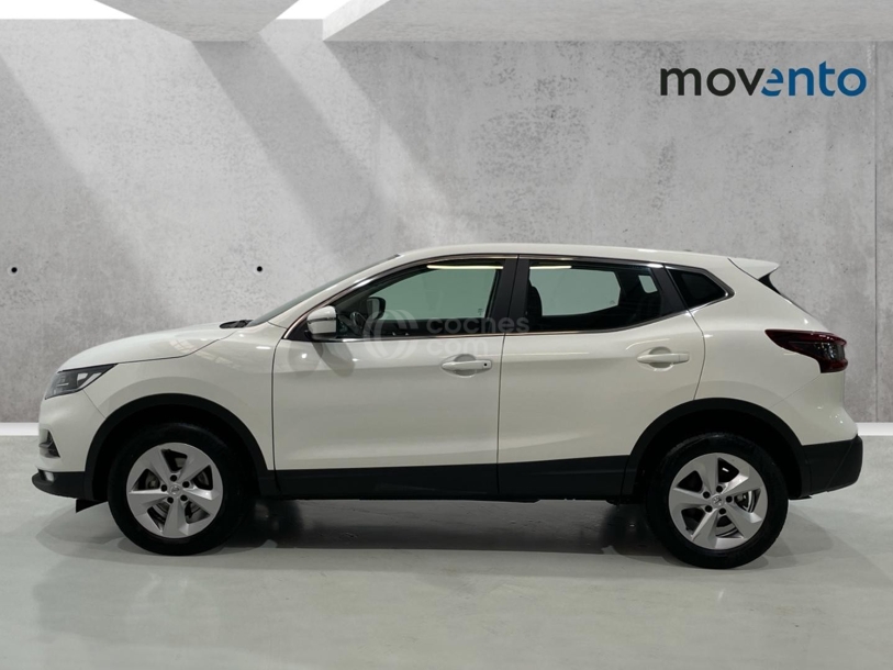 Foto del NISSAN Qashqai 1.3 DIG-T Acenta 4x2 103kW