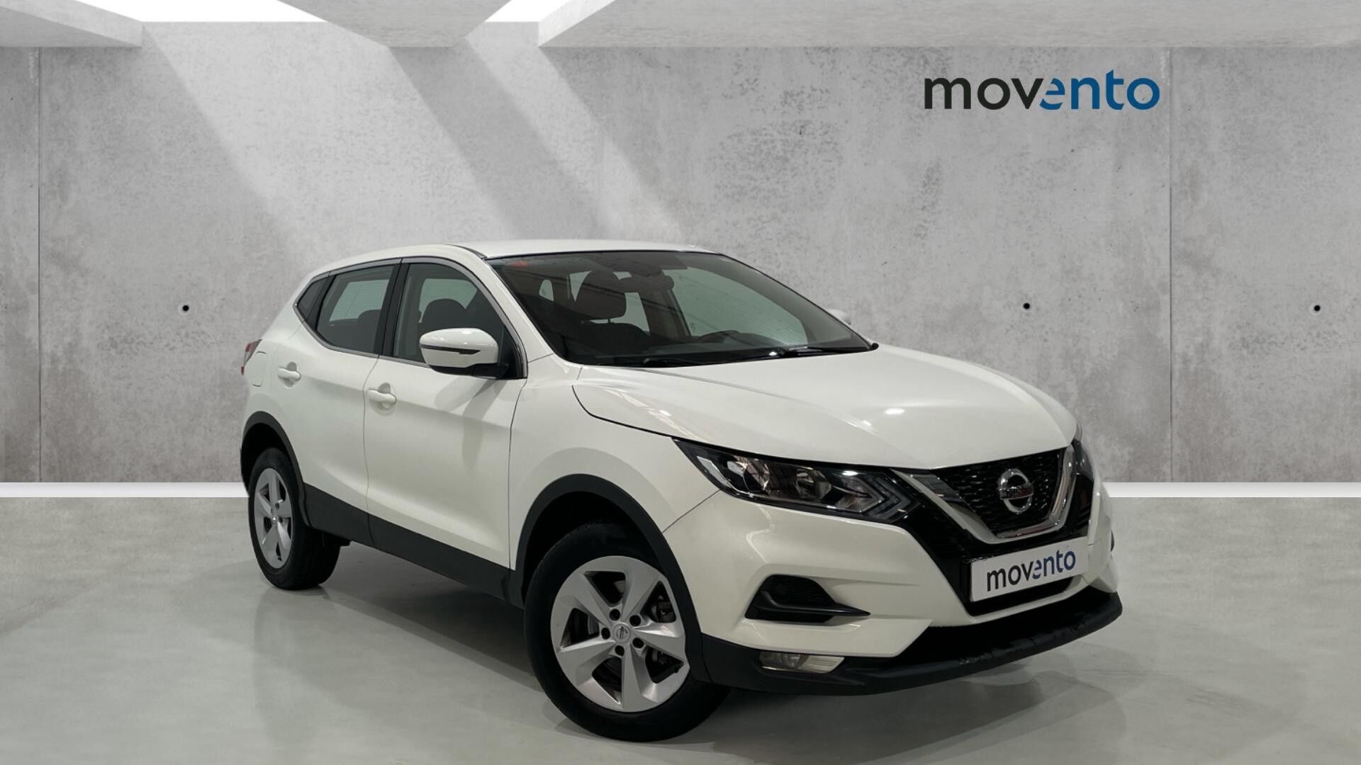 Foto del NISSAN Qashqai 1.3 DIG-T Acenta 4x2 103kW