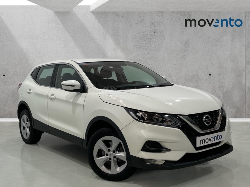 Foto del NISSAN Qashqai 1.3 DIG-T Acenta 4x2 103kW
