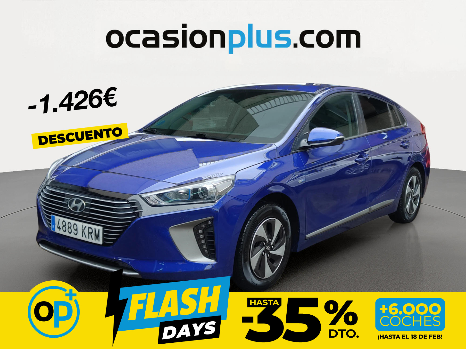 Imagen de HYUNDAI Ioniq