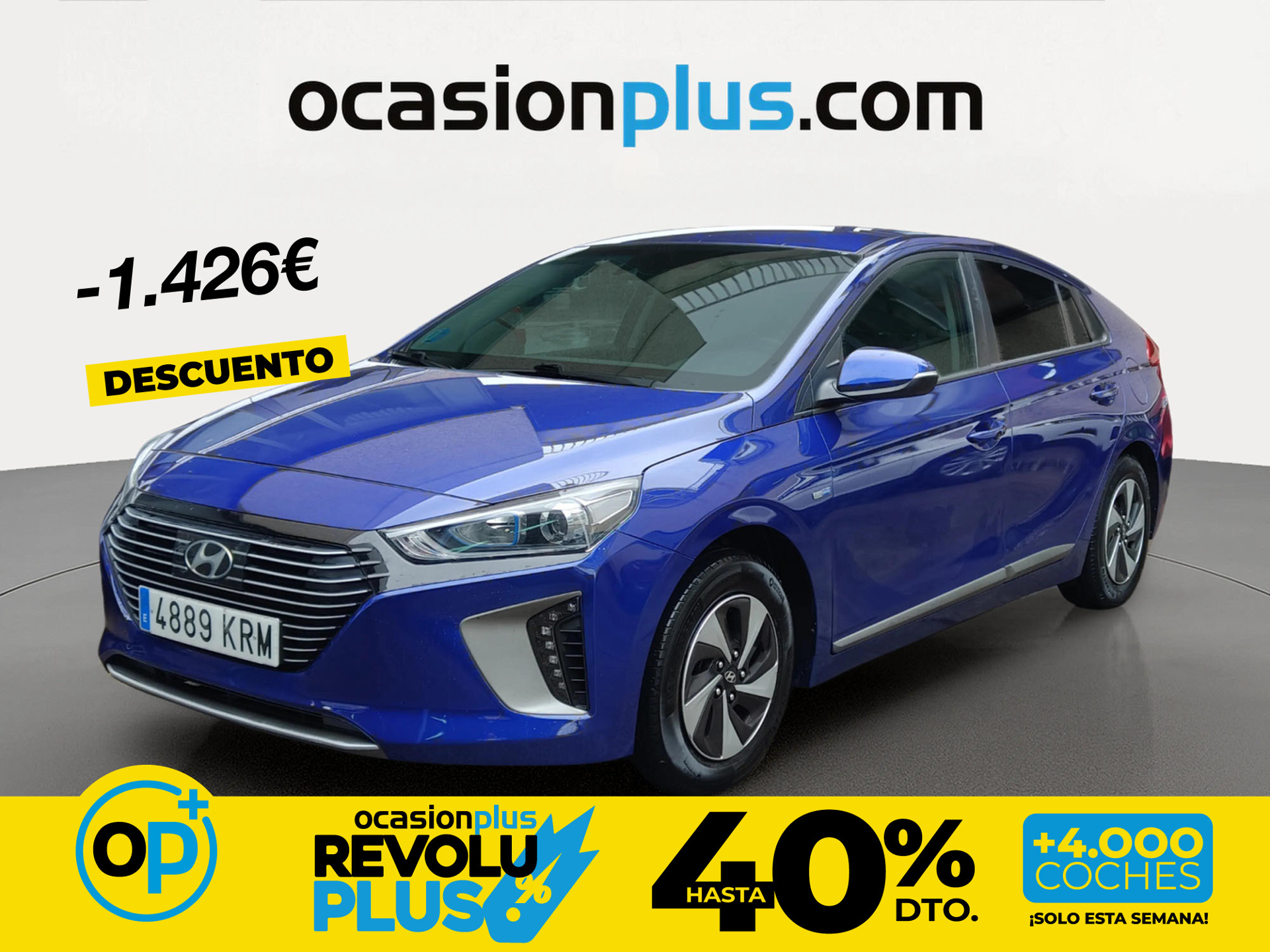 Imagen de HYUNDAI Ioniq