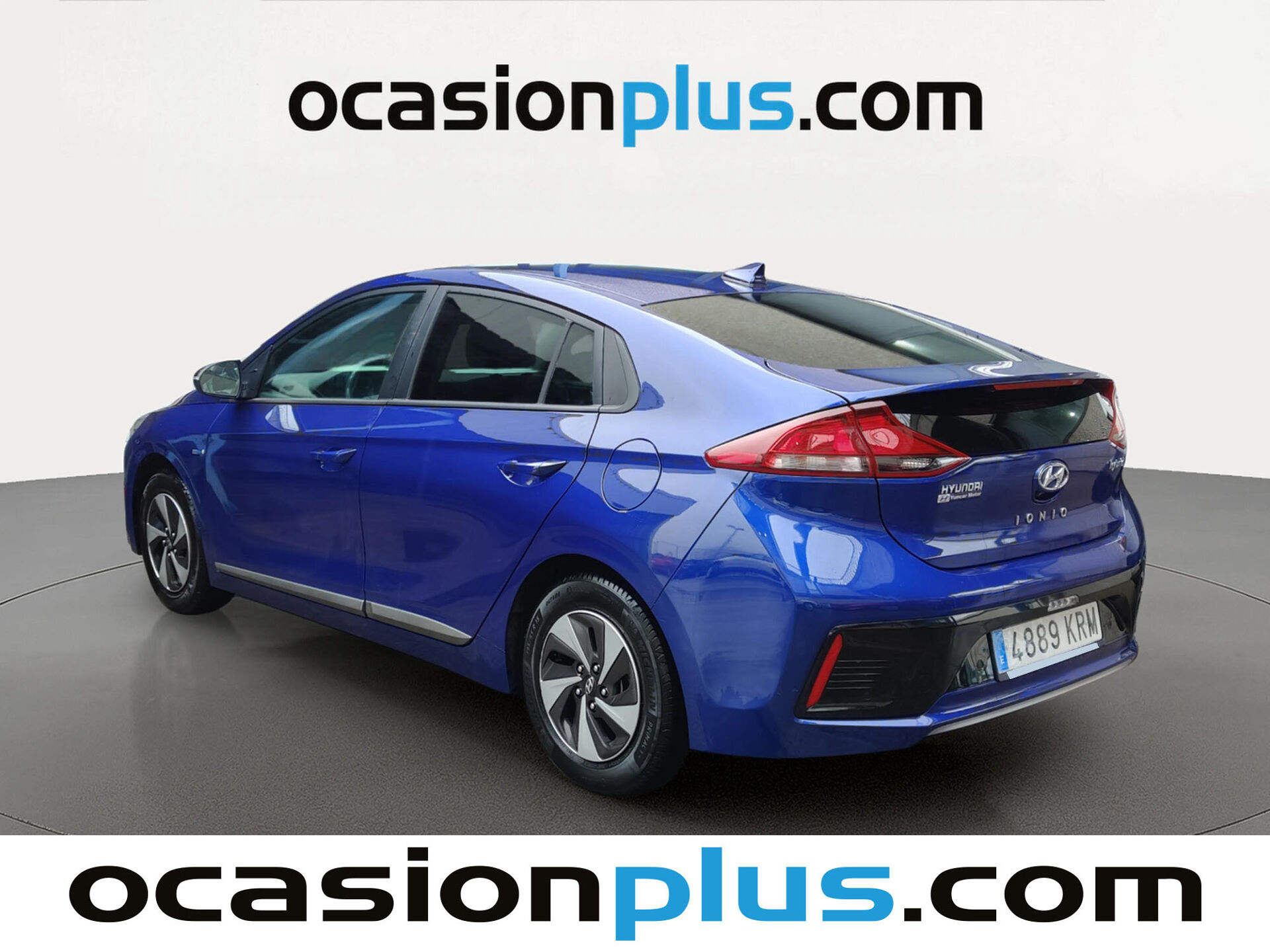 Imagen 3 de HYUNDAI Ioniq