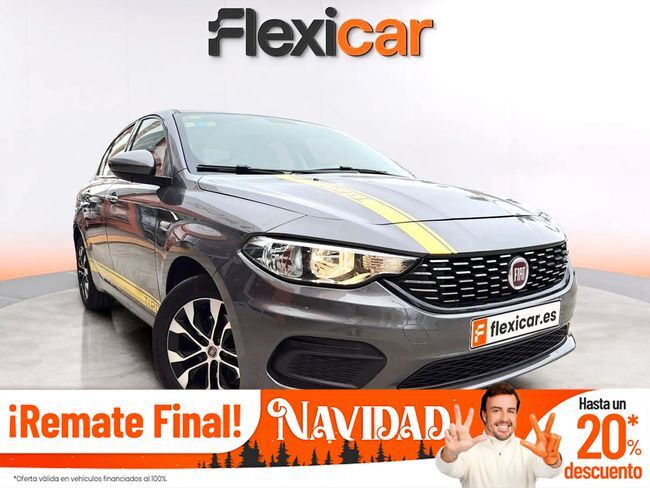 FIAT Tipo (1.3 16v Easy 95 CV diesel Multijet II 5p) en Barcelona