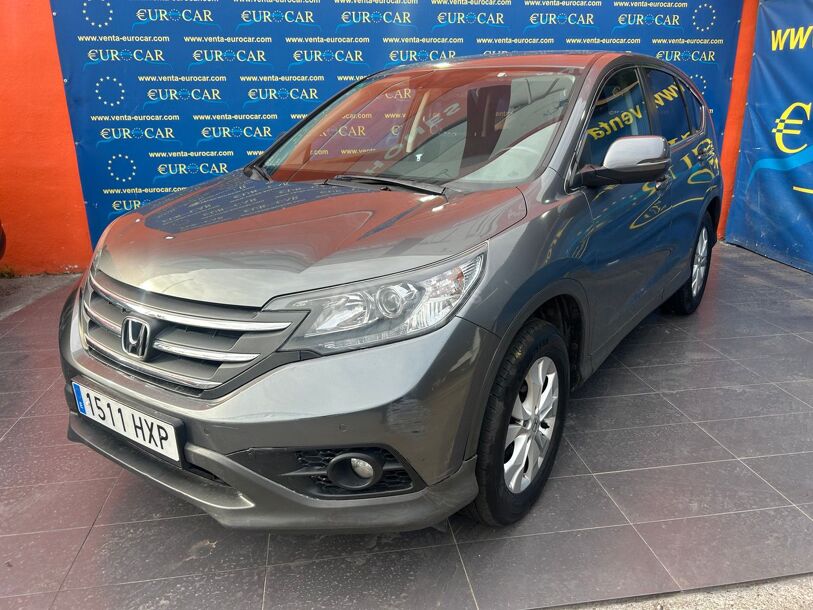 Foto del HONDA CR-V 1.6i-DTEC Comfort 4x2