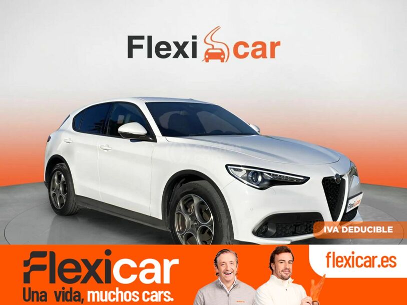 Foto del ALFA ROMEO Stelvio 2.2 Super AWD 190 Aut.