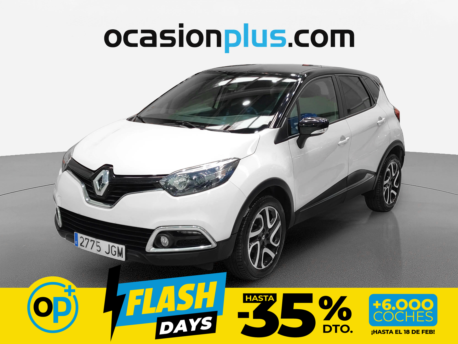 Imagen de RENAULT Captur