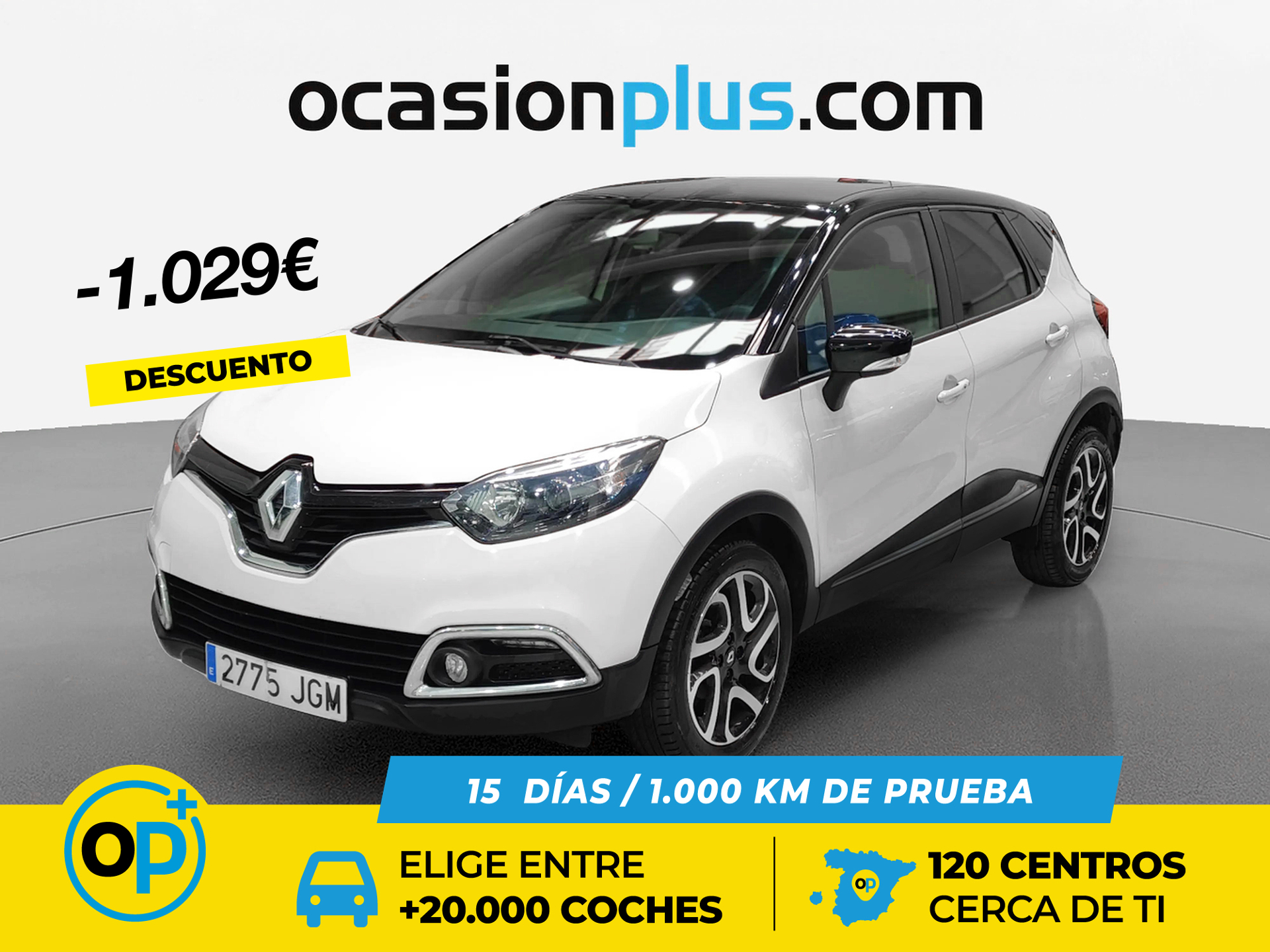 Imagen de RENAULT Captur