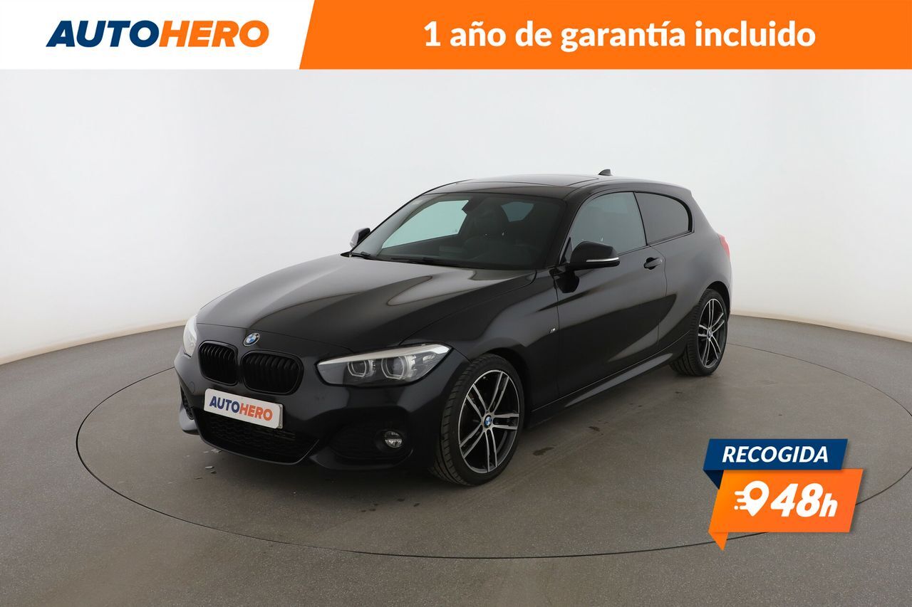 BMW Serie 1 (118d Edition M Sport Shadow) en Madrid