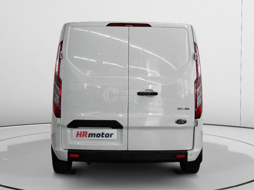 Foto del FORD Transit Custom FT 300 L2 Van Trend 130