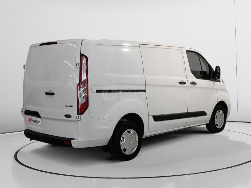 Foto del FORD Transit Custom FT 300 L2 Van Trend 130