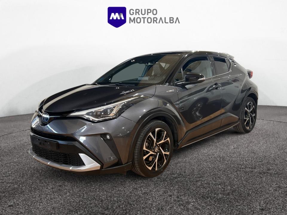 TOYOTA C-HR (2.0 180H Advance Luxury) en Albacete