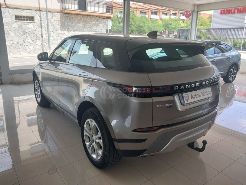 Foto del LAND ROVER Range Rover Evoque 2.0D I4 MHEV HSE AWD Aut. 163