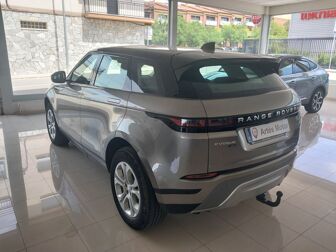 Imagen de LAND ROVER Range Rover Evoque 2.0D I4 MHEV HSE AWD Aut. 163