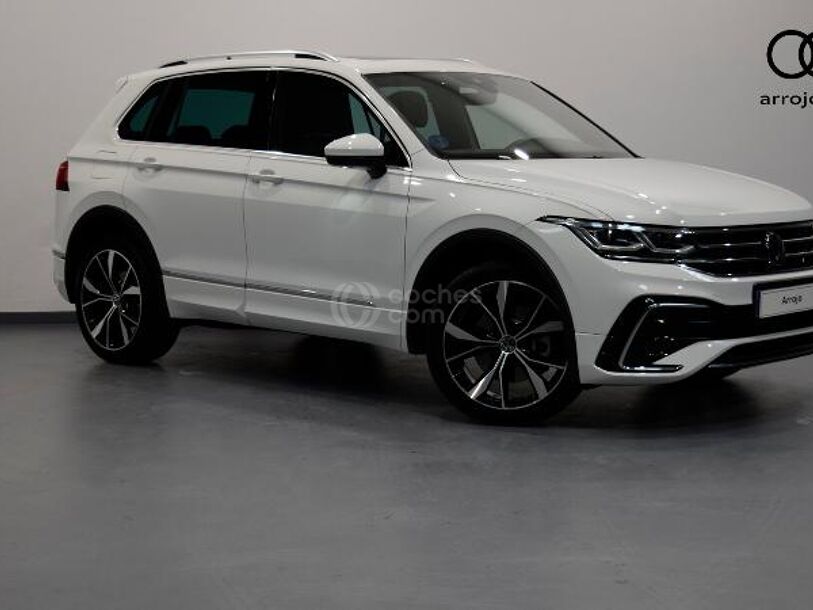 Foto del VOLKSWAGEN Tiguan 1.4 eHibrid R-Line 180kW