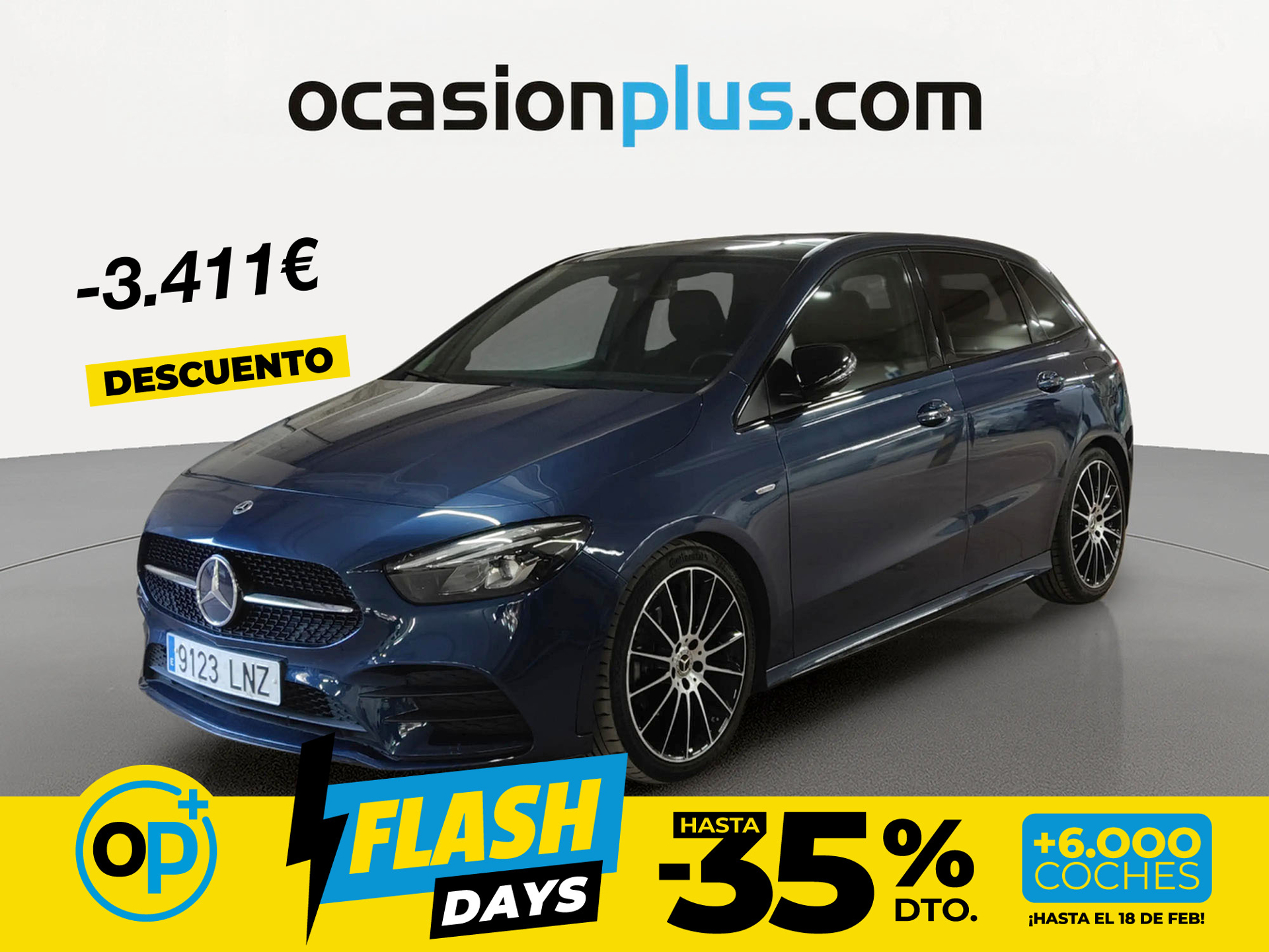 Imagen de MERCEDES Clase B