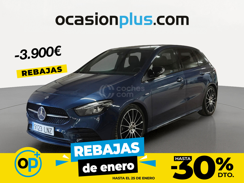 Foto del MERCEDES Clase B B 180 7G-DCT